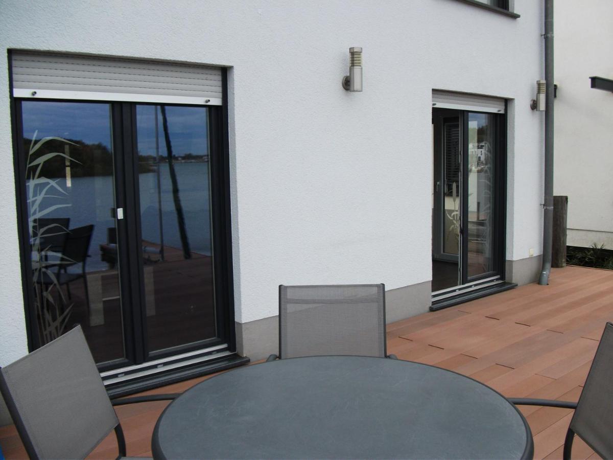 Ferienwohnungen Am Hainer See / Lagune Kahnsdorf Neukieritzsch Bagian luar foto