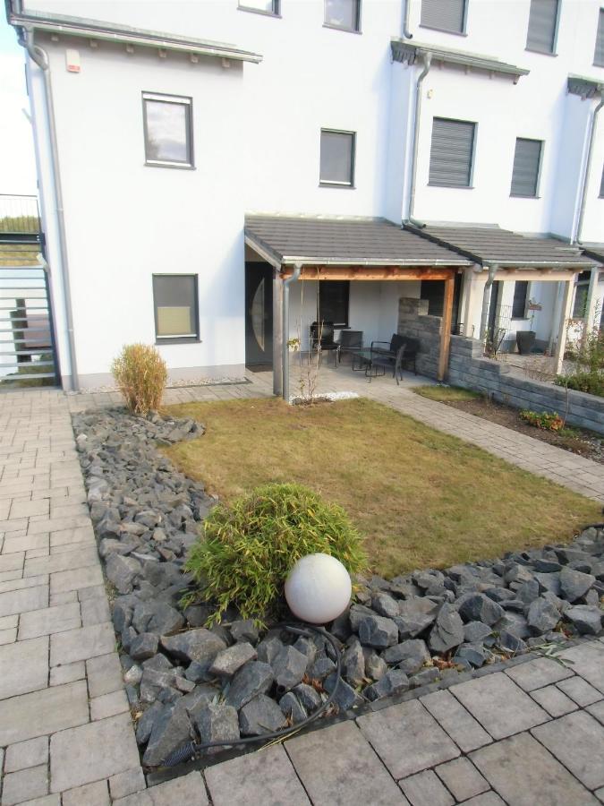 Ferienwohnungen Am Hainer See / Lagune Kahnsdorf Neukieritzsch Bagian luar foto